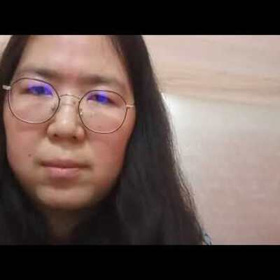 Zhang Zhan Video Series of COVID-19 Outbreak in Wuhan